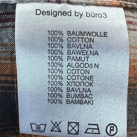 KTM Racing Motorcycles Men's Large Flannel Shirt - KTM Logo - Extra Soft - NWOT - Picture 10 of 11